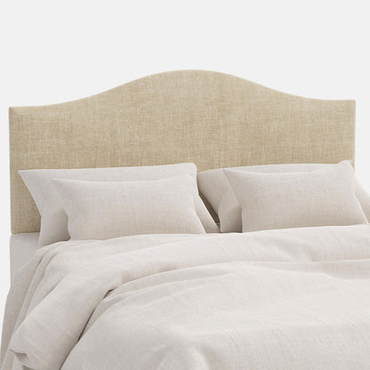 Saddle Vintage Velvet Headboard