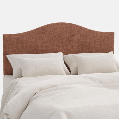 Saddle Vintage Velvet Headboard