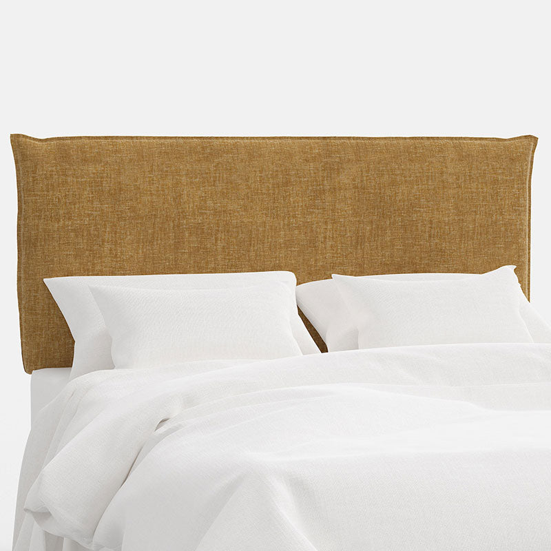 Sutton Vintage Velvet Headboard