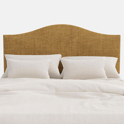 Saddle Vintage Velvet Headboard
