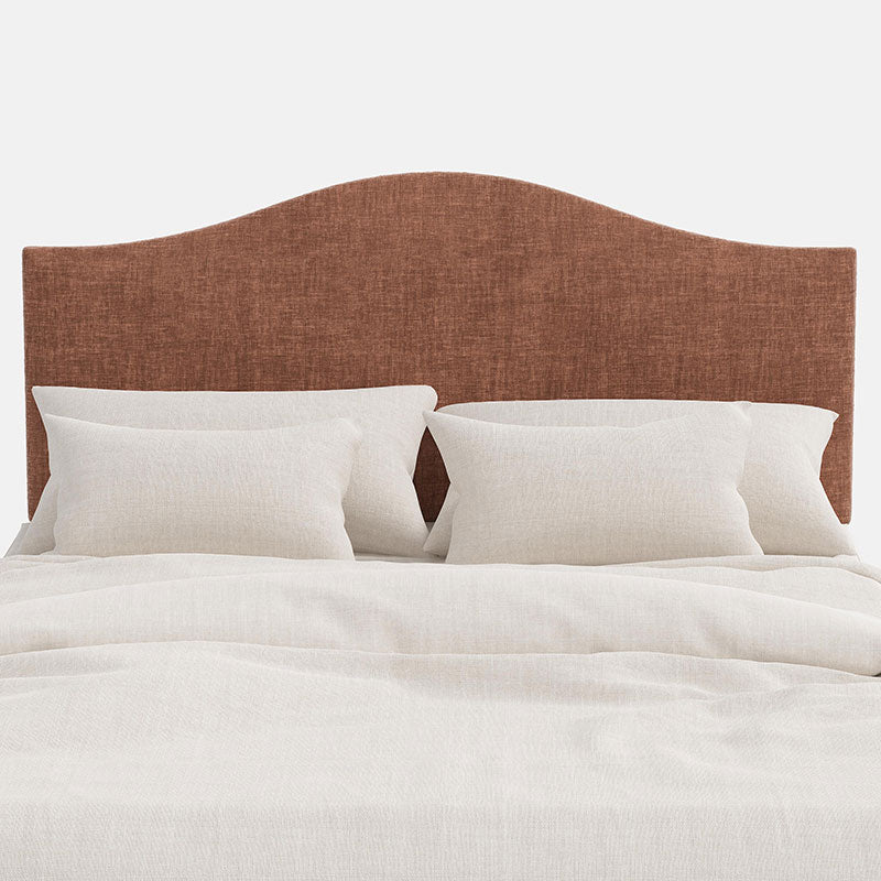 Saddle Vintage Velvet Headboard
