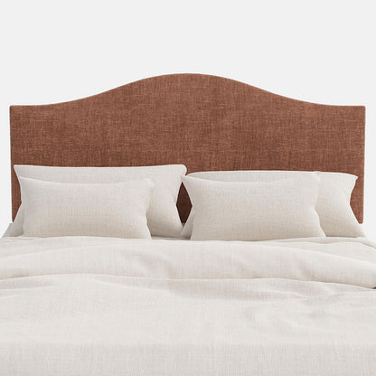 Saddle Vintage Velvet Headboard