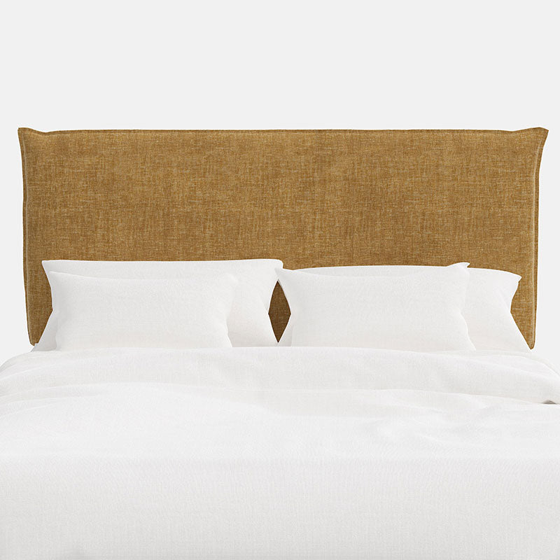 Sutton Vintage Velvet Headboard