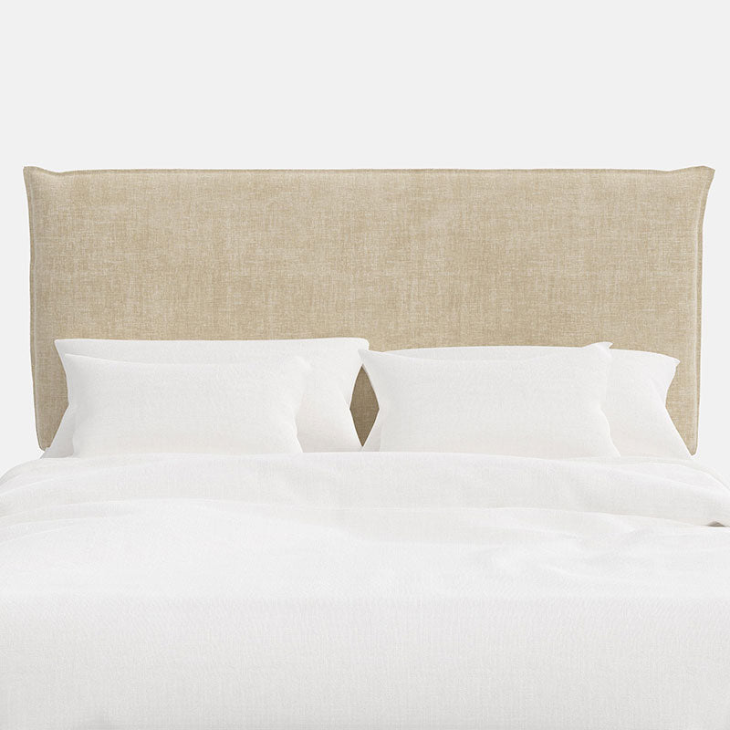 Sutton Vintage Velvet Headboard