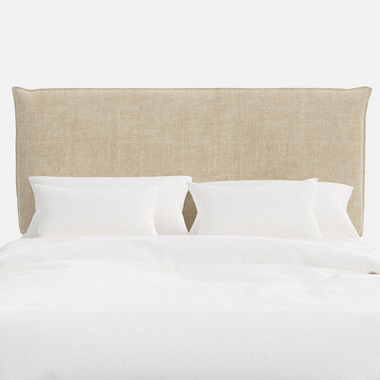 Sutton Vintage Velvet Headboard