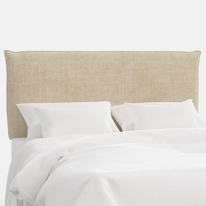 Sutton Vintage Velvet Headboard