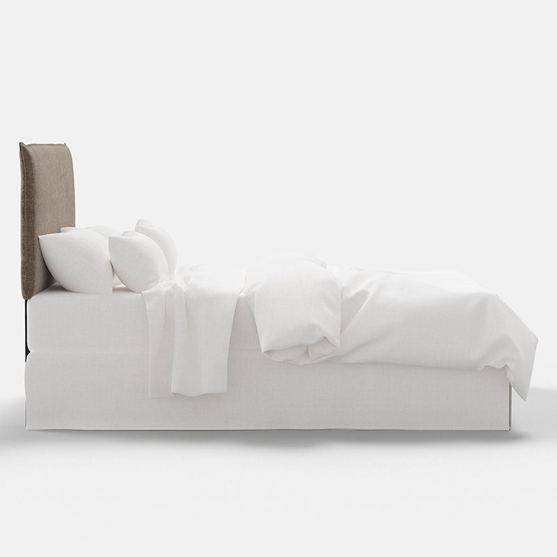 Sutton Vintage Velvet Headboard