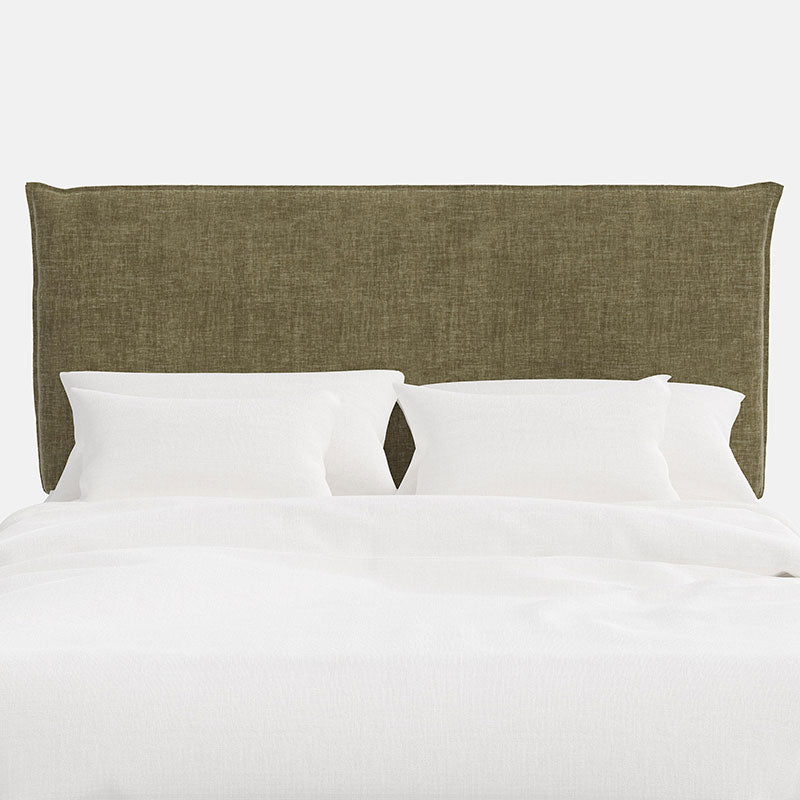 Sutton Vintage Velvet Headboard