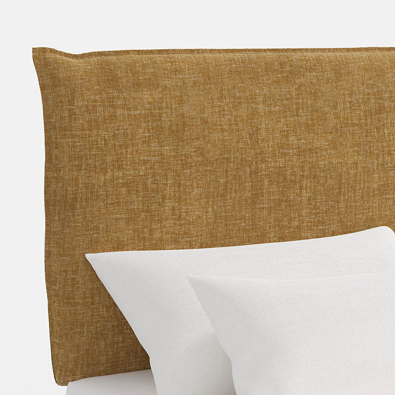 Sutton Vintage Velvet Headboard