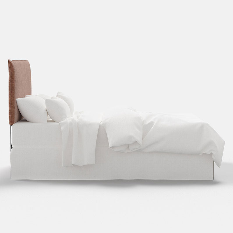 Sutton Vintage Velvet Headboard