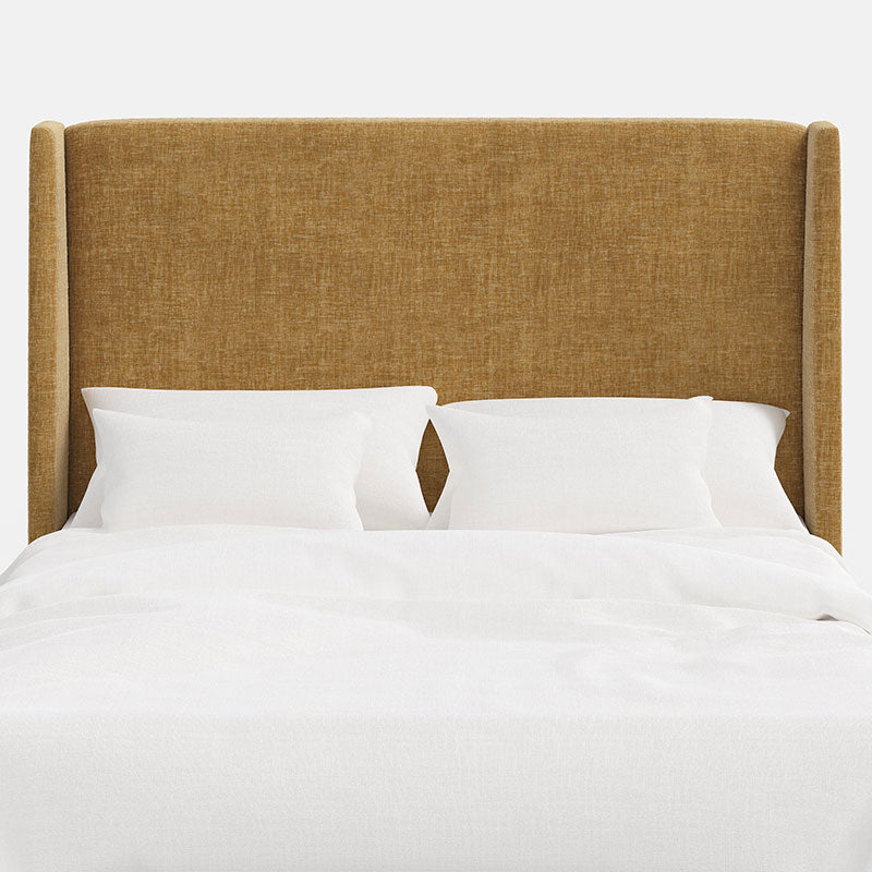 Gramercy Vintage Velvet Headboard