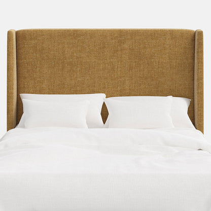 Gramercy Vintage Velvet Headboard