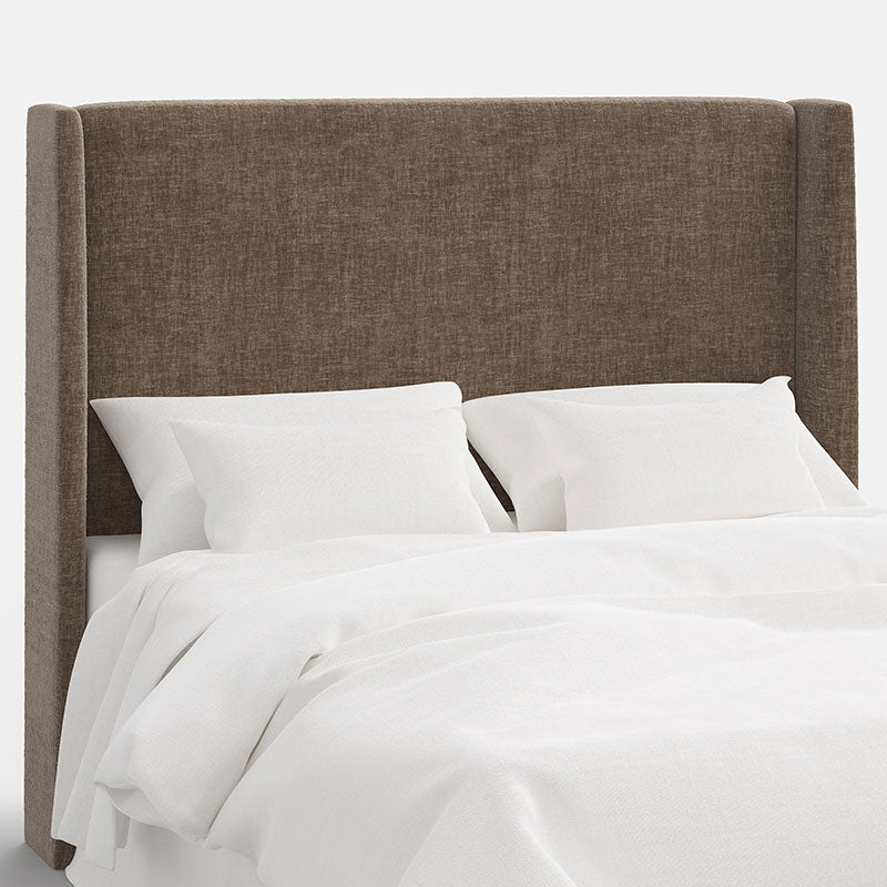 Gramercy Vintage Velvet Headboard