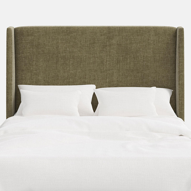 Gramercy Vintage Velvet Headboard