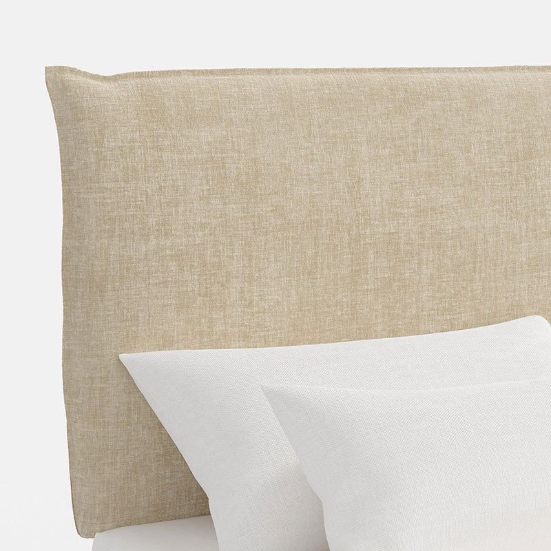 Sutton Vintage Velvet Headboard