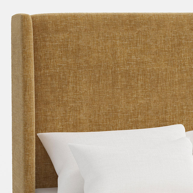 Gramercy Vintage Velvet Headboard