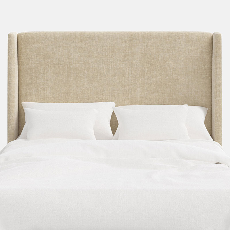 Gramercy Vintage Velvet Headboard