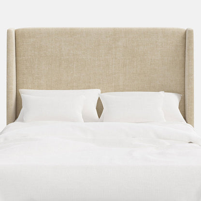 Gramercy Vintage Velvet Headboard