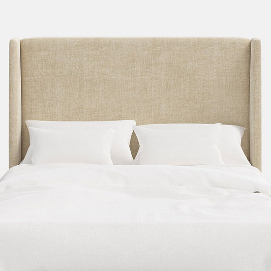 Gramercy Vintage Velvet Headboard