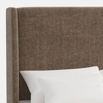 Gramercy Vintage Velvet Headboard