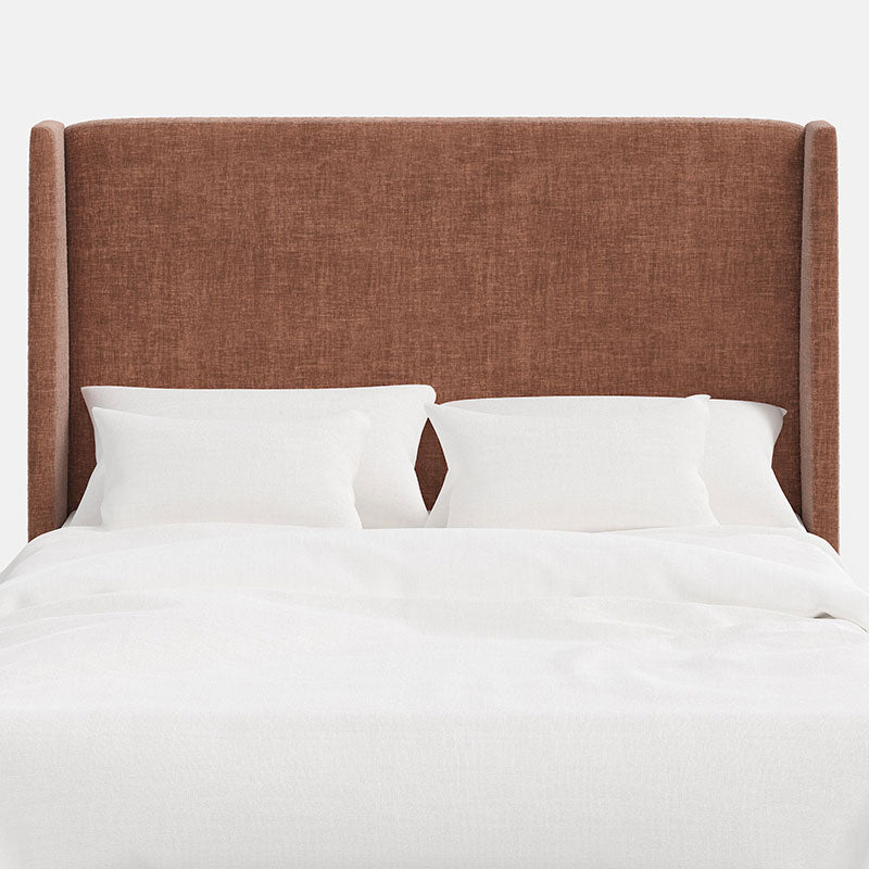 Gramercy Vintage Velvet Headboard