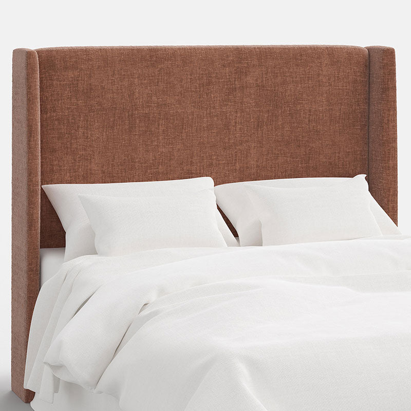 Gramercy Vintage Velvet Headboard