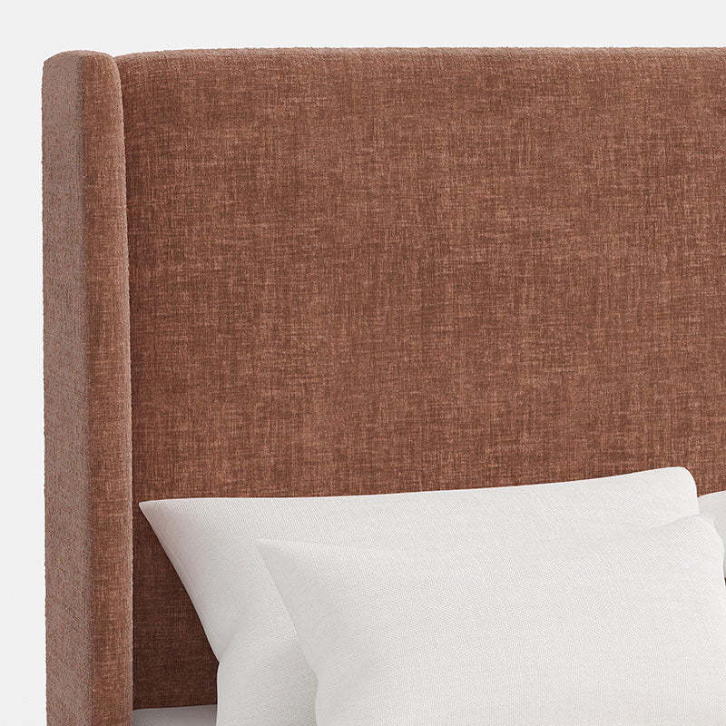 Gramercy Vintage Velvet Headboard