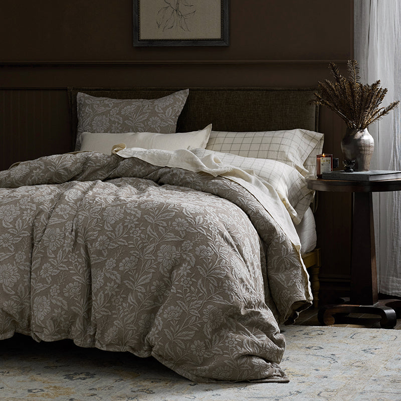 Sutton Vintage Velvet Headboard