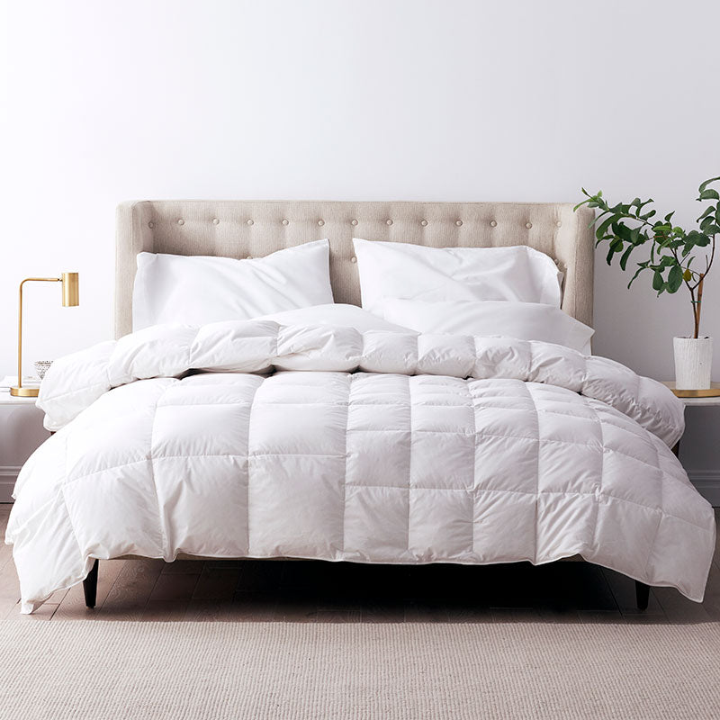 Premium Dual Down Comforter
