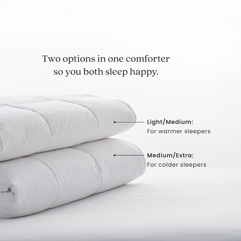 Premium LoftAIRE™ Dual Down Alternative Comforter