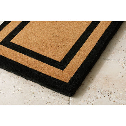 Border Coir Doormat