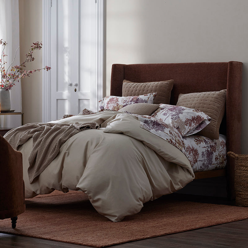 Gramercy Vintage Velvet Headboard