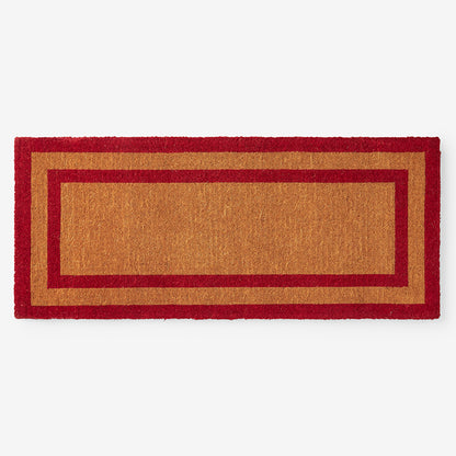 Border Coir Doormat
