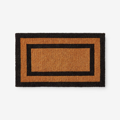 Border Coir Doormat