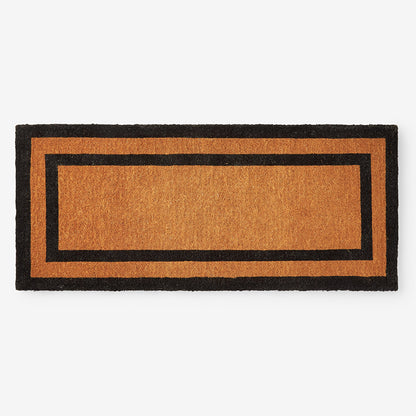 Border Coir Doormat