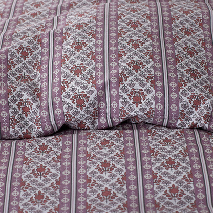 Seraphina Garment Washed Cotton Percale Sham