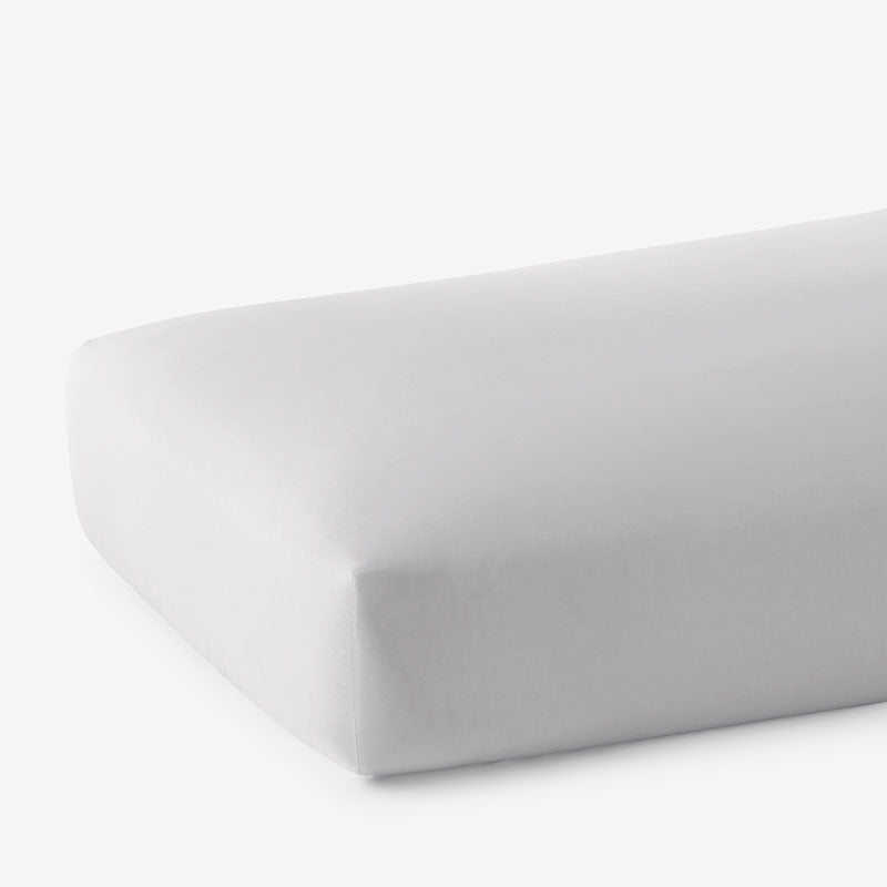 Premium Cool Supima® Cotton Percale Fitted Bed Sheet
