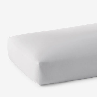 Premium Cool Supima® Cotton Percale Fitted Bed Sheet