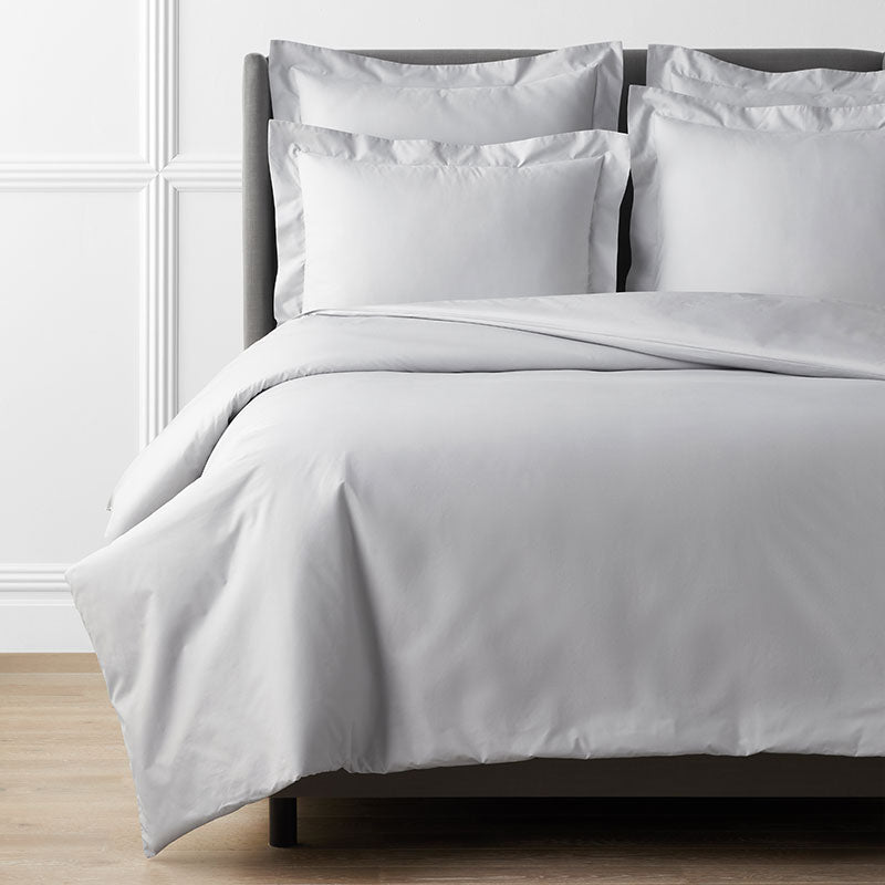 Premium Cool Supima® Cotton Percale Bed Duvet Cover