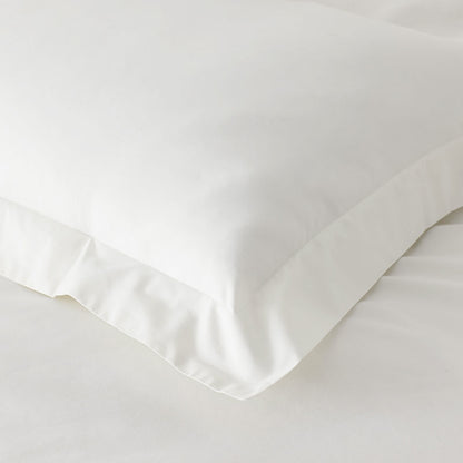 Premium Cool Supima® Cotton Percale Bed Duvet Cover