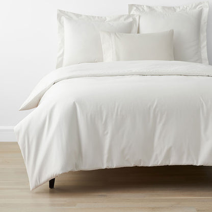 Classic Smooth Cotton Wrinkle-Free Sateen Bed Duvet Cover