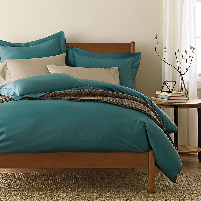 Classic Smooth Cotton Wrinkle-Free Sateen Sham
