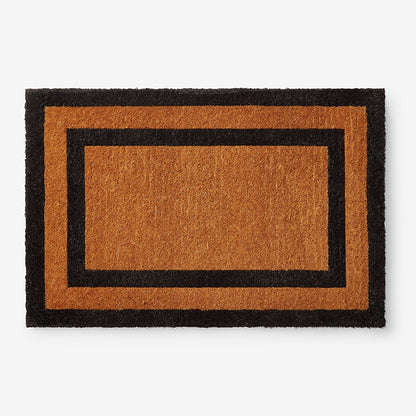 Border Coir Doormat