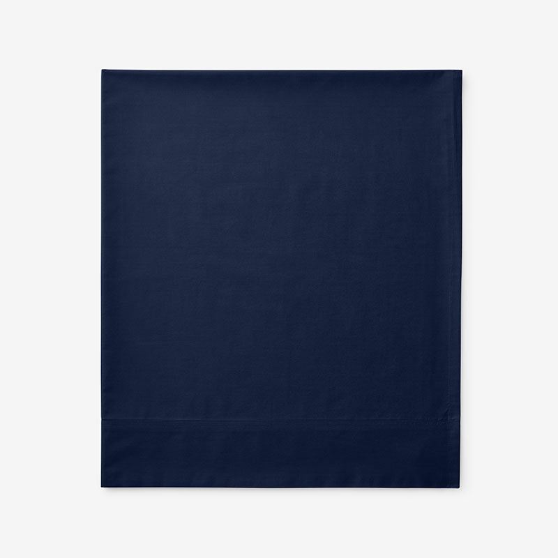 Premium Cool Supima® Cotton Percale Flat Bed Sheet