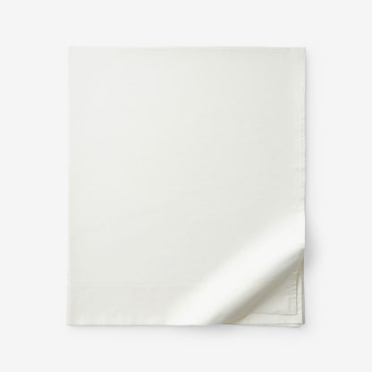 Premium Cool Supima® Cotton Percale Flat Bed Sheet