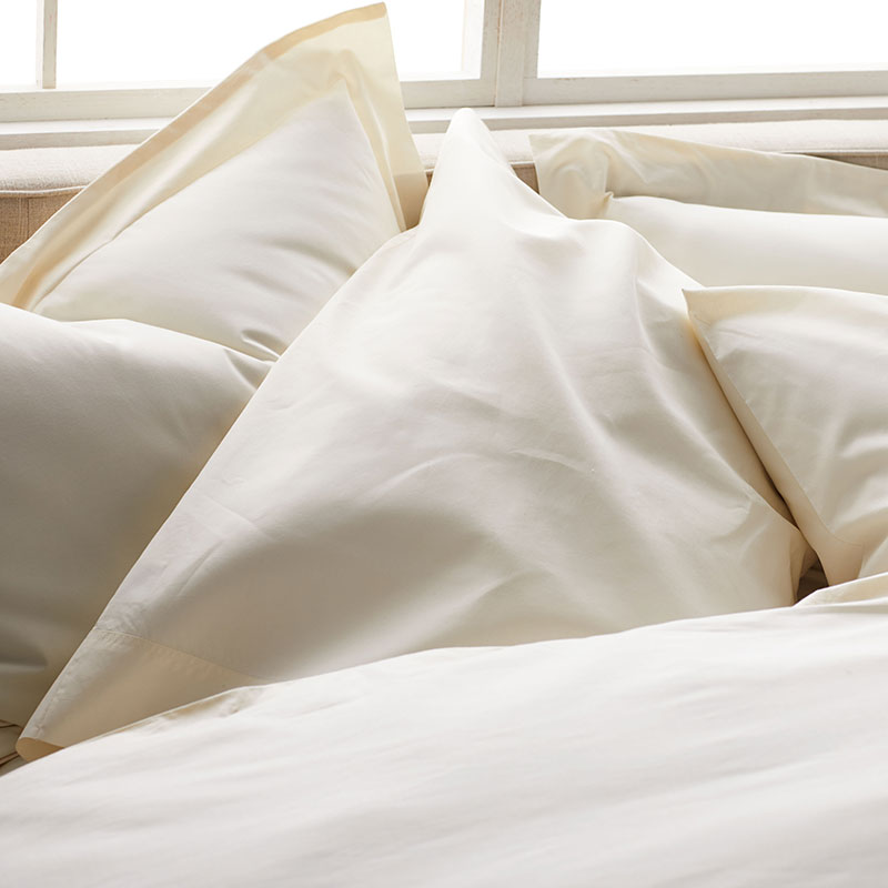 Premium Cool Supima® Cotton Percale Sham