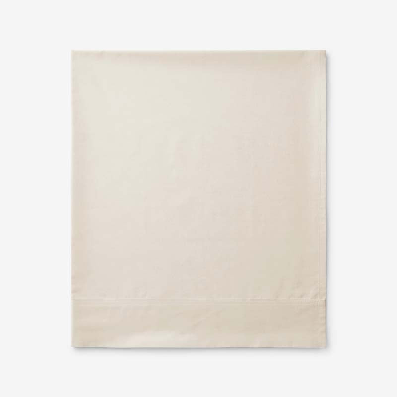 Premium Cool Supima® Cotton Percale Flat Bed Sheet