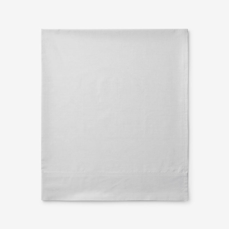 Premium Cool Supima® Cotton Percale Flat Bed Sheet
