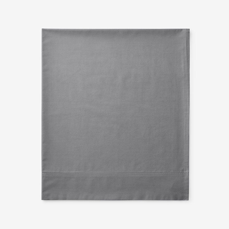 Premium Cool Supima® Cotton Percale Flat Bed Sheet