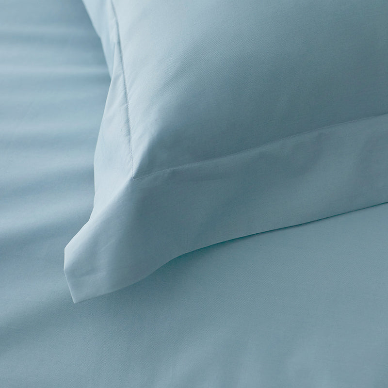 Premium Cool Supima® Cotton Percale Flat Bed Sheet